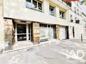 Garage à Paris (75013)