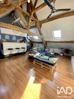 Appartement à Meaux (77100)