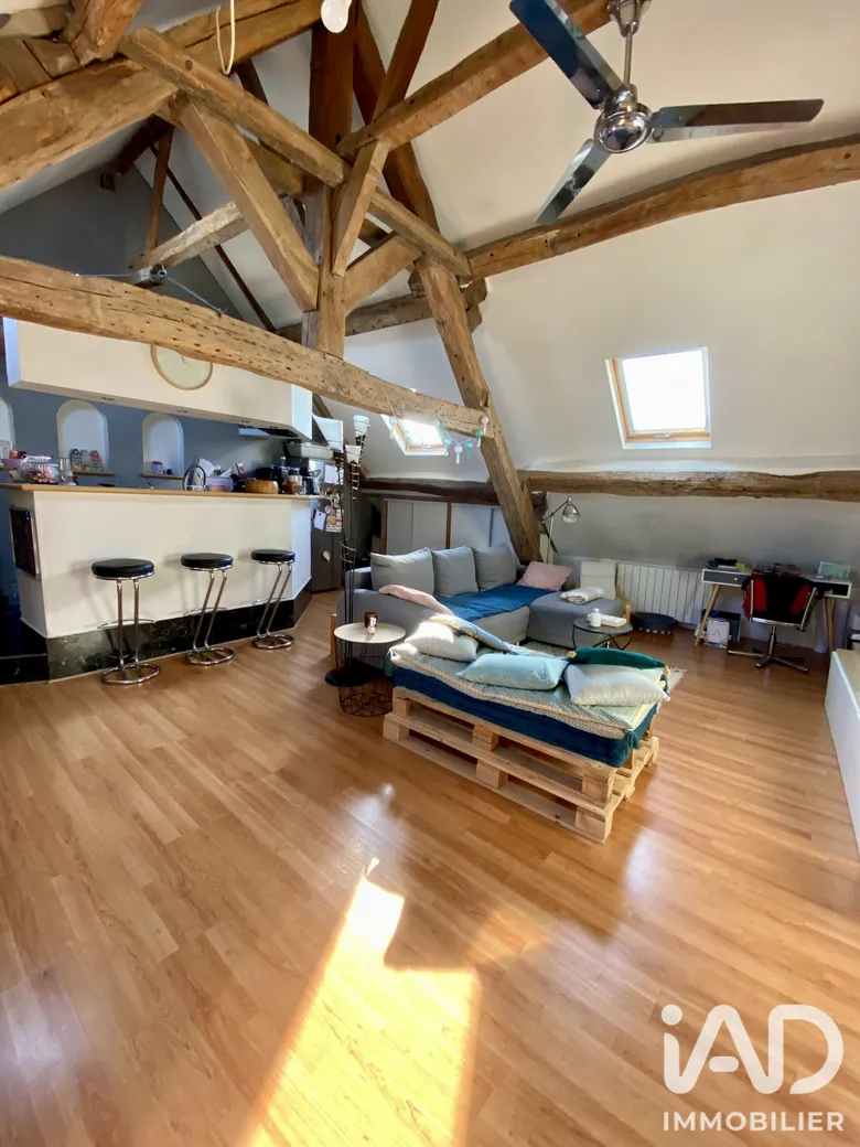 Appartement 2 pièces 48 m² · à Meaux · 48 m² · 170 000 €