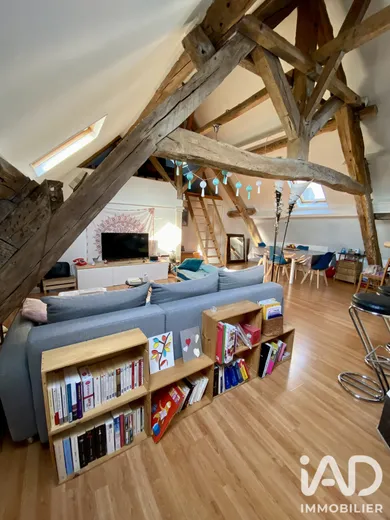 Appartement à Meaux (77100)