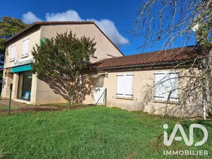 Maison d'architecte à Archigny (86210)
