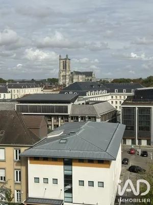 Apartment in Troyes (10000)