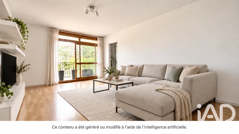 Appartement 5 pièces 93 m² · à Vélizy-Villacoublay · 93 m² · 365 000 €