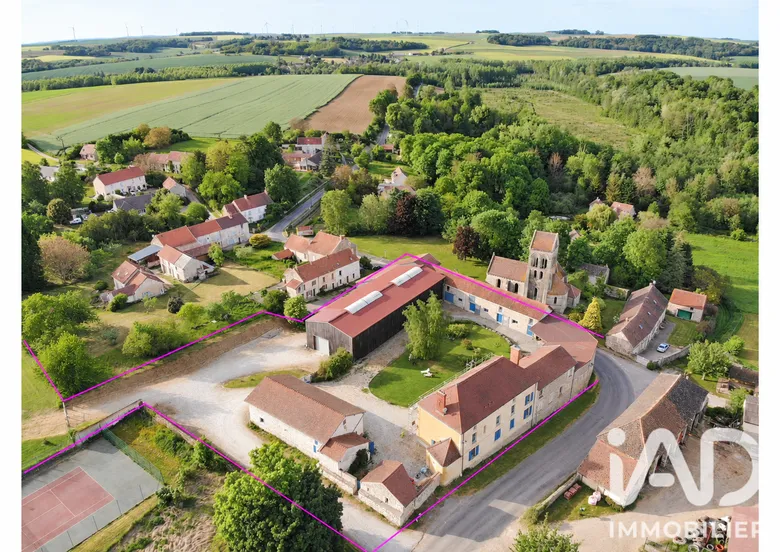 Maison 10 pièces 327 m² · à Château-Thierry · 327 m² · 1 220 000 €