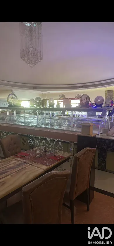 Restaurant à Émerainville (77184)