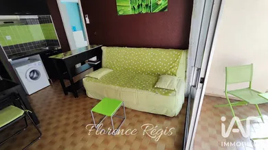 Appartement à Balaruc-les-Bains (34540)