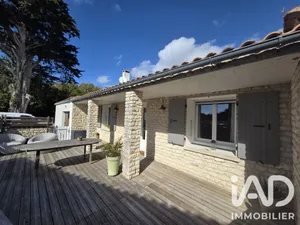 Maison à Saint-Pierre-d'Oléron (17310)