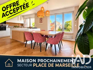 Maison de ville à Achicourt (62217)