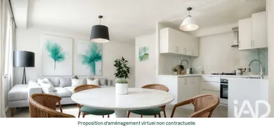 Appartement à Sautron (44880)