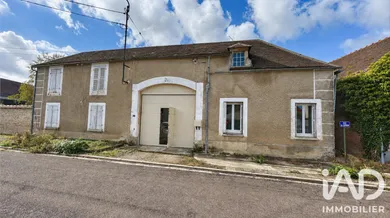 Maison de village à Bernon (10130)
