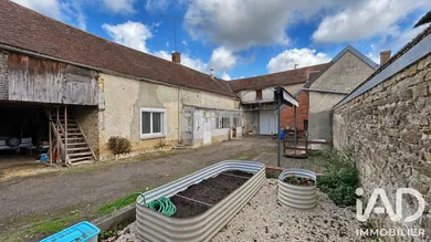 Maison de village à Bernon (10130)