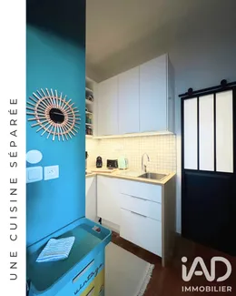 Appartement à Biarritz (64200)