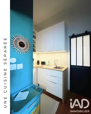 Apartment in Biarritz (64200)