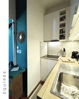 Appartement à Biarritz (64200)