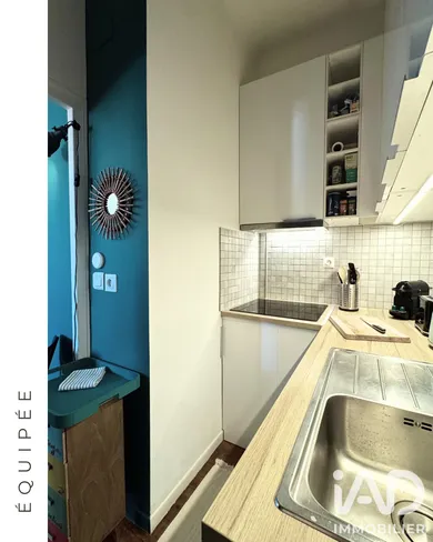 Appartement à Biarritz (64200)