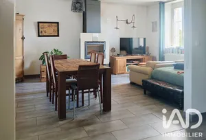 Maison à Bourg-et-Comin (02160)
