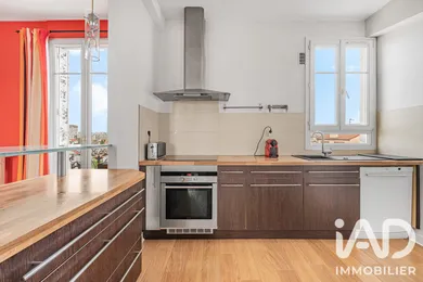 Duplex à Colombes (92700)