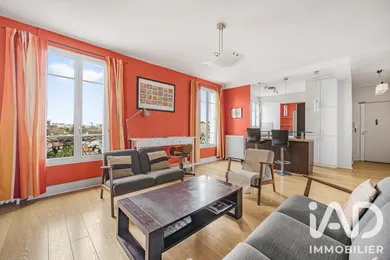Duplex à Colombes (92700)