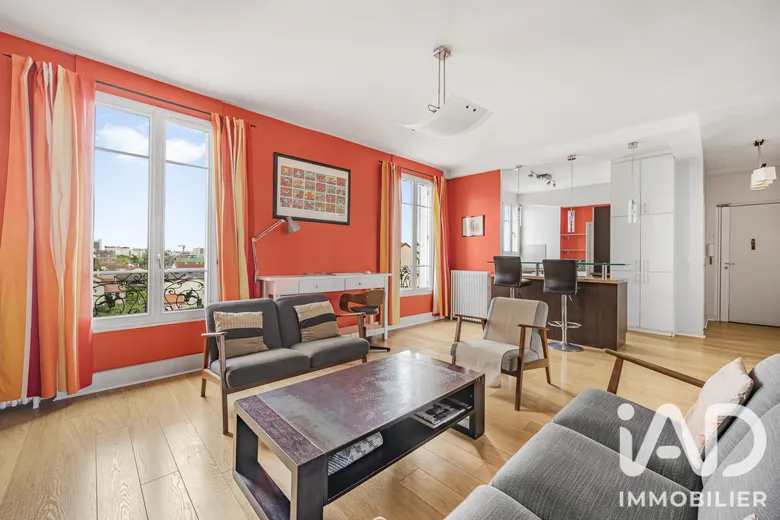 Appartement 6 pièces 101 m² · à Colombes · 100,7 m² · 460 000 €