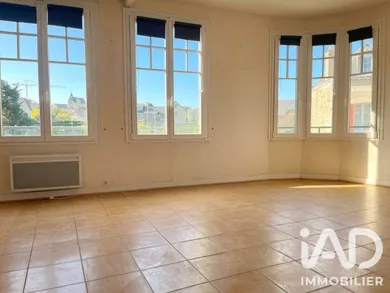 Duplex à Saint-Lunaire (35800)