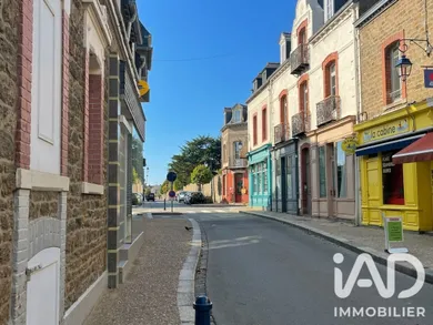 Duplex à Saint-Lunaire (35800)
