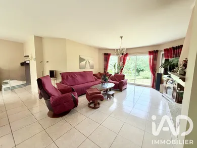 Maison d'architecte à Étiolles (91450)