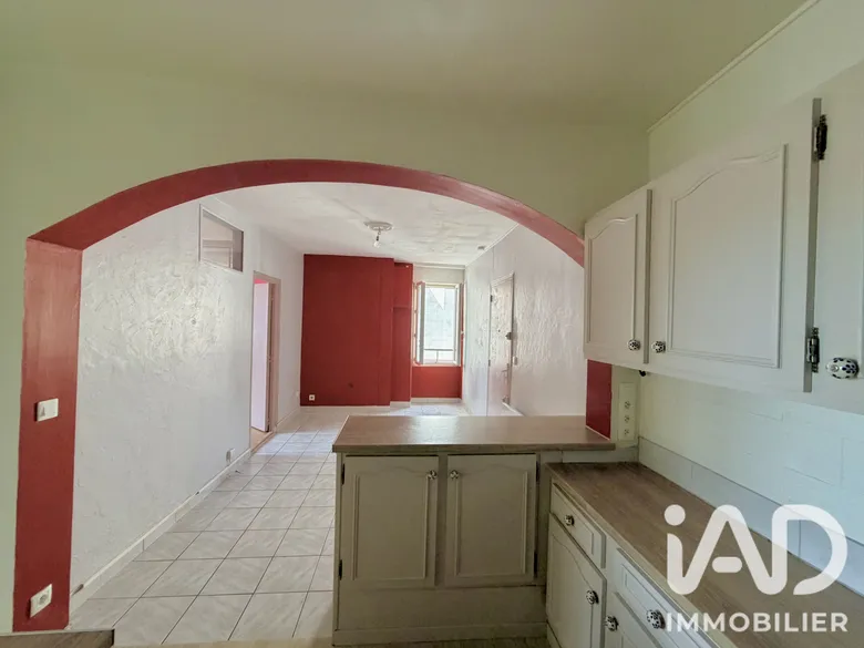 Appartement 3 pièces 45 m² · à Orléans · 45 m² · 115 000 €