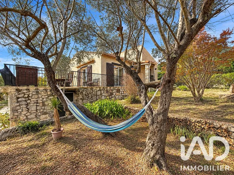 Maison 4 pièces 115 m² · à Tourrettes-sur-Loup · 115 m² · 580 000 €
