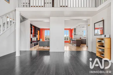 Duplex à Colombes (92700)