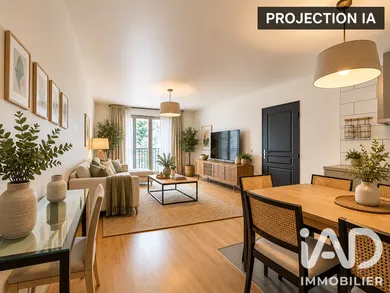 Appartement à Villiers-sur-Marne (94350)