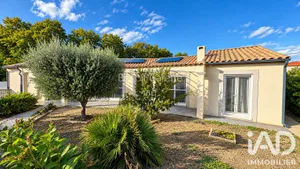 Maison traditionnelle à Mirepeisset (11120)