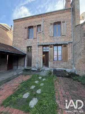 Maison de ville à Saint-Viâtre (41210)