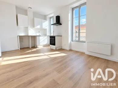 Appartement à Châtel-Guyon (63140)