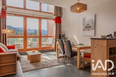 Duplex à BOURG-SAINT-MAURICE (73700)