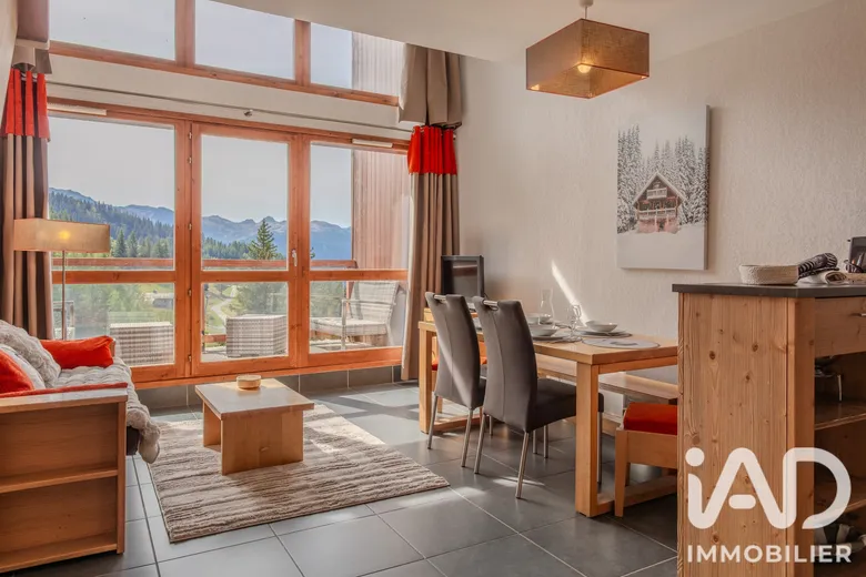Appartement 2 pièces 46 m² · à Bourg-Saint-Maurice · 45,6 m² · 375 000 €