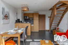 Duplex à BOURG-SAINT-MAURICE (73700)