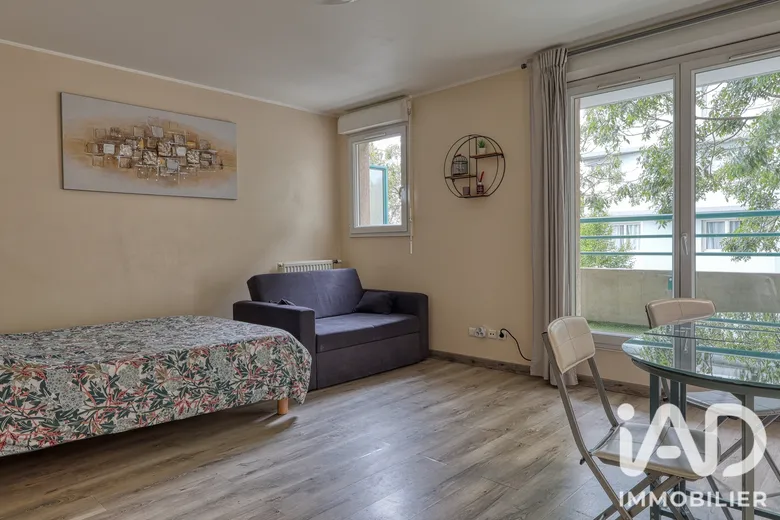 Appartement 1 pièce 28 m² · à Clichy · 28 m² · 1 100 €/mois