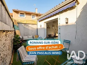 Appartement à Romans-sur-Isère (26100)