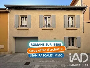 Maison de ville à Romans-sur-Isère (26100)