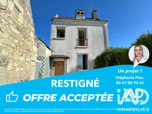 Maison de village à Restigné (37140)