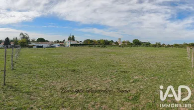 Leisure land in RETAUD (17460)