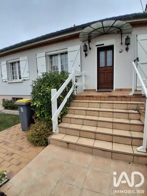 Maison traditionnelle à Sens (89100)