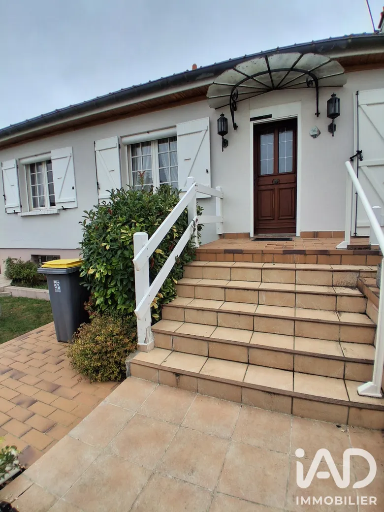 Maison 5 pièces 104 m² · à Sens · 104 m² · 200 000 €