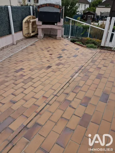 Maison traditionnelle à Sens (89100)