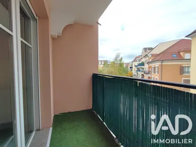 Appartement à Vauréal (95490)
