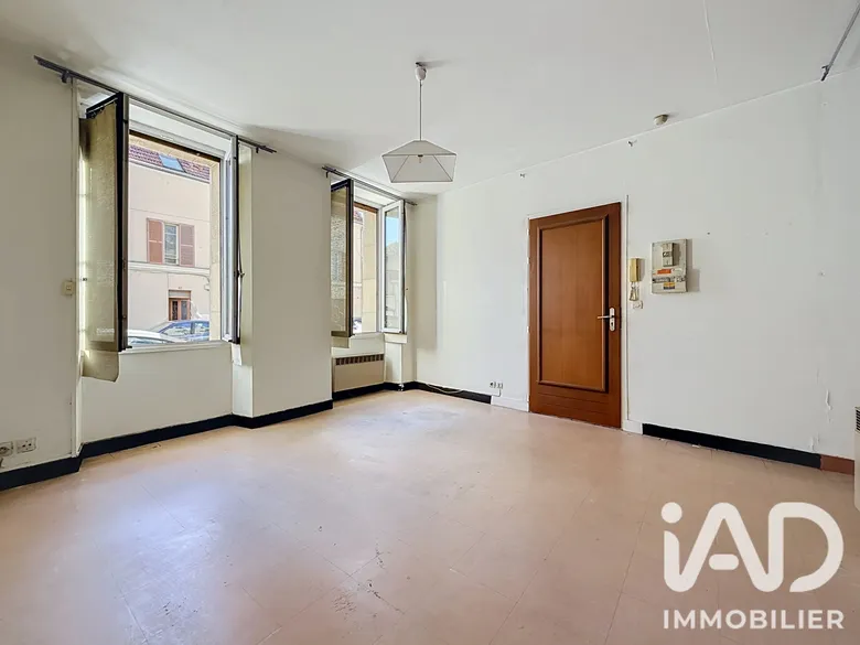 Appartement 1 pièce 28 m² · à Meulan-en-Yvelines · 28,1 m² · 90 000 €