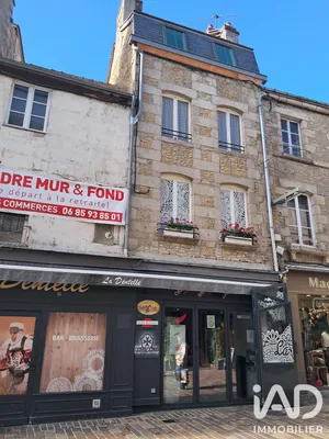 Immeuble à Alençon (61000)