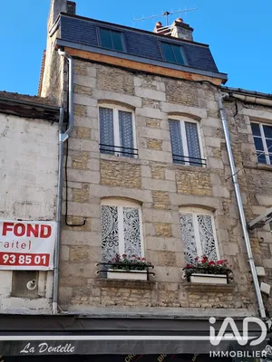Immeuble à Alençon (61000)