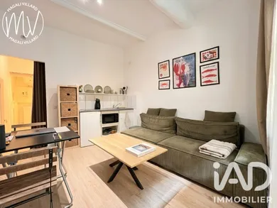 Apartment in Nice (06300)