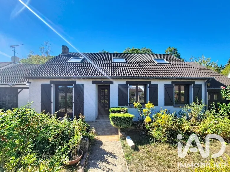 Maison 5 pièces 100 m² à Varennes-Changy